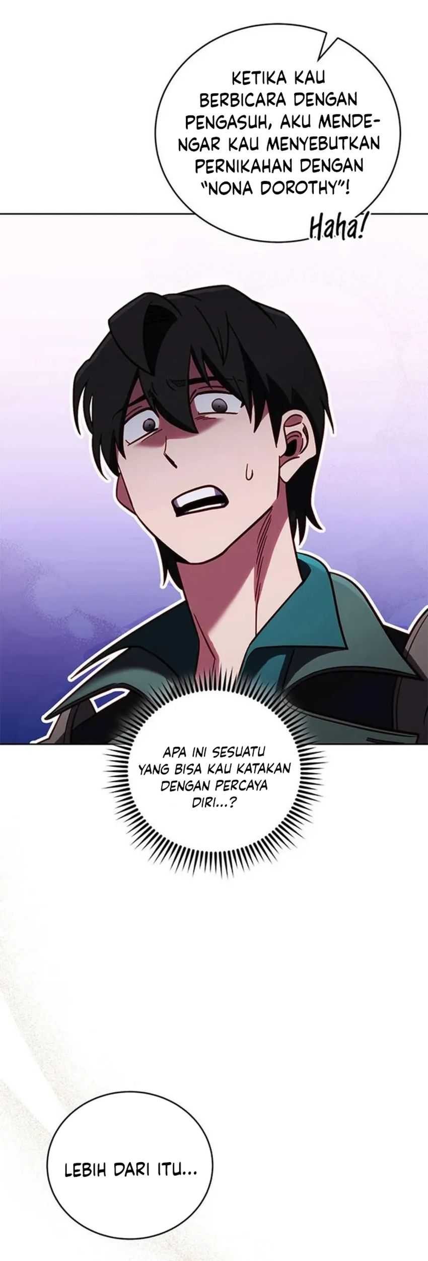 My Insanely Competent Underlings Chapter 75 halaman 14