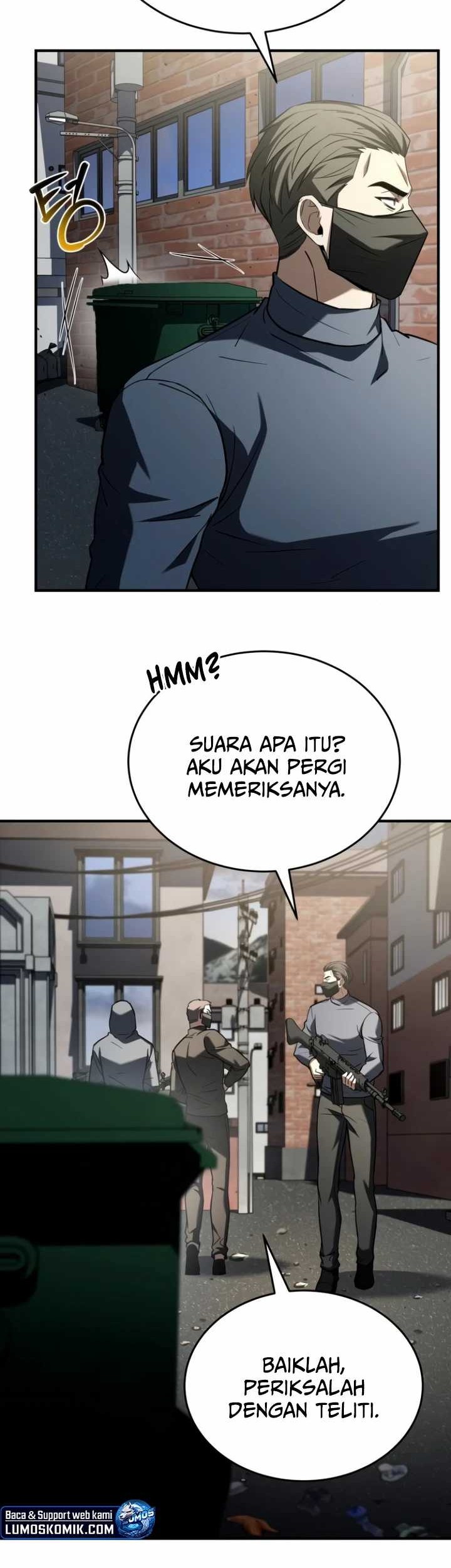 Trait Hoarder Chapter 12 halaman 18