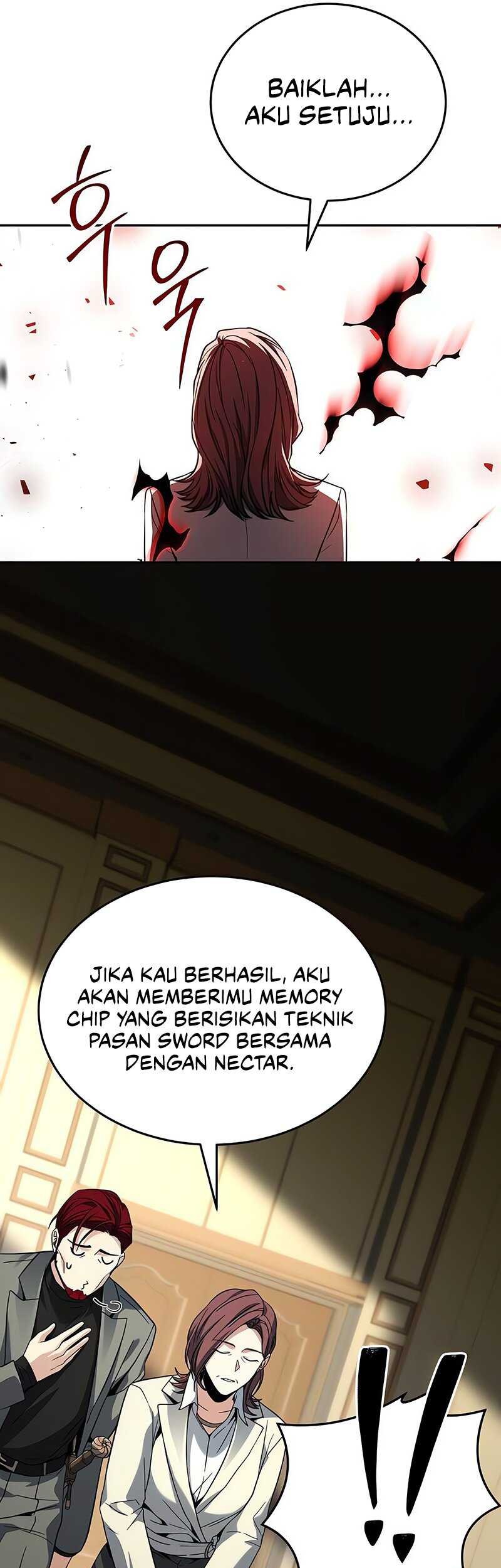 Trait Hoarder Chapter 10 halaman 26
