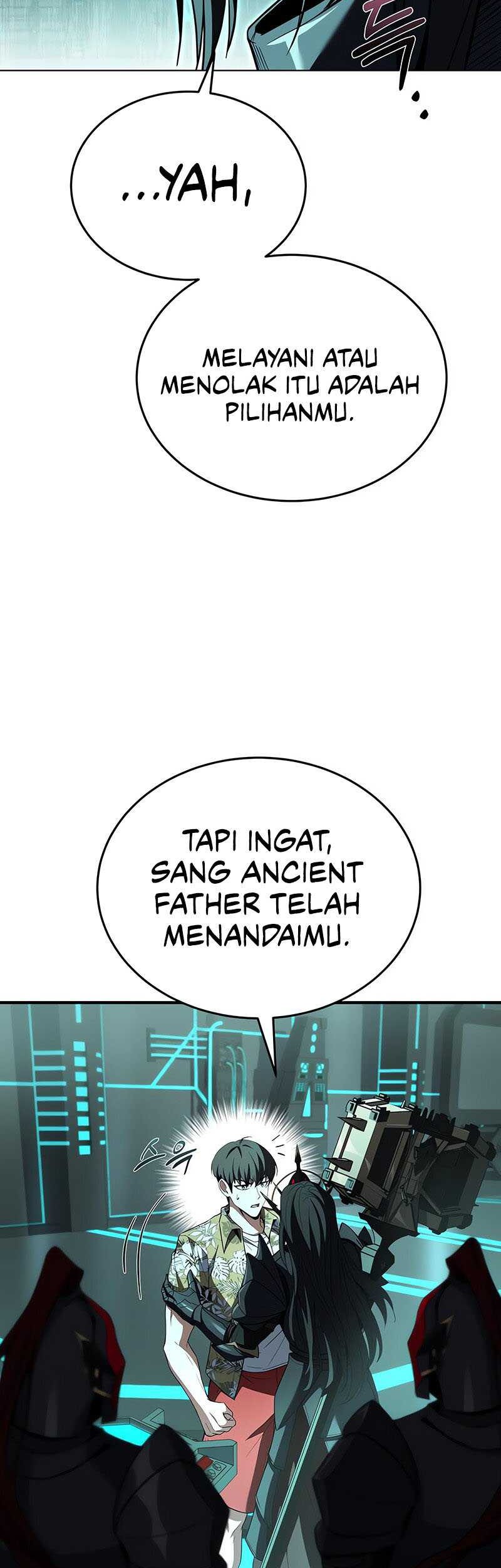 Trait Hoarder Chapter 8 halaman 20