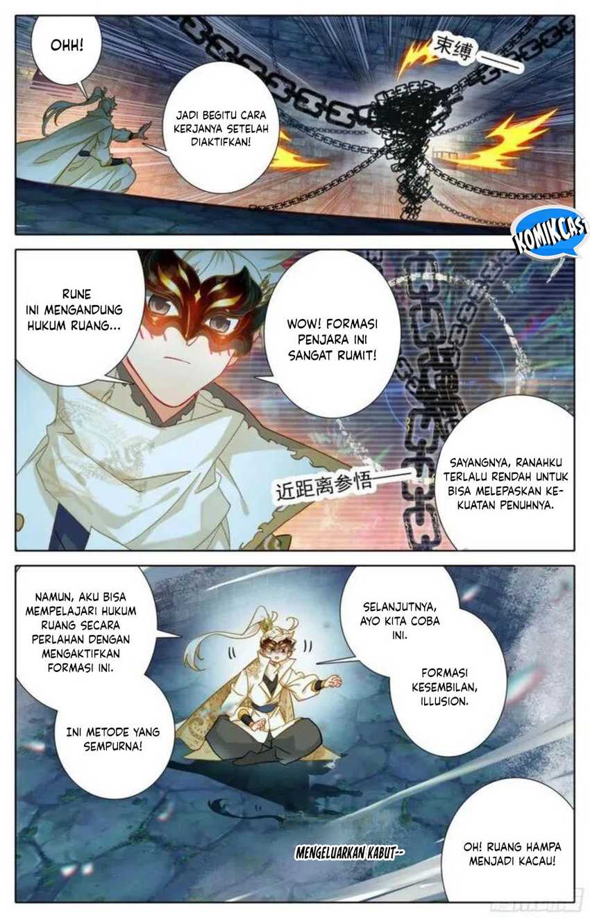 Cang Yuantu Chapter 298 halaman 5