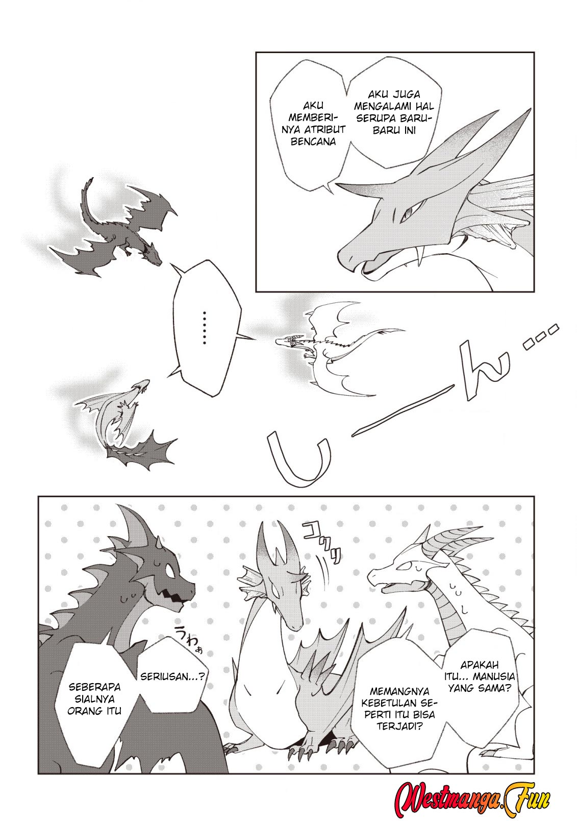 Dragon ni Sando Hikareta Ore no Tensei Shokunin Life Chapter 02 Gambar 8