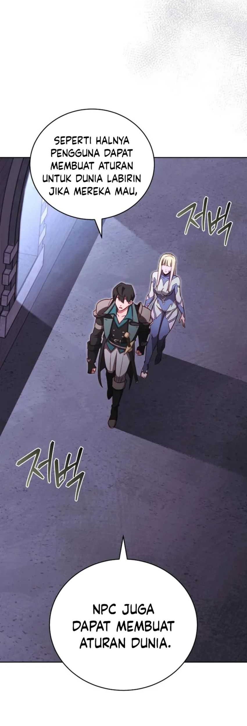My Insanely Competent Underlings Chapter 76 halaman 15