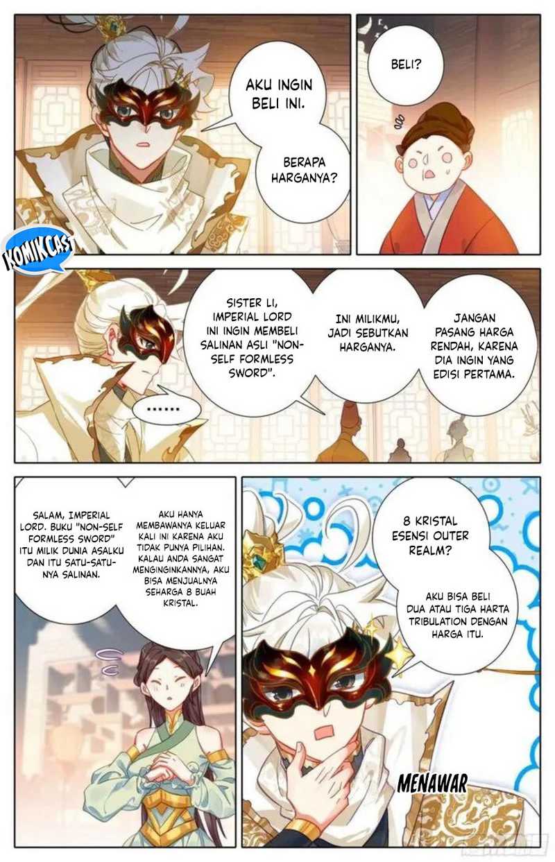 Cang Yuantu Chapter 299 halaman 5
