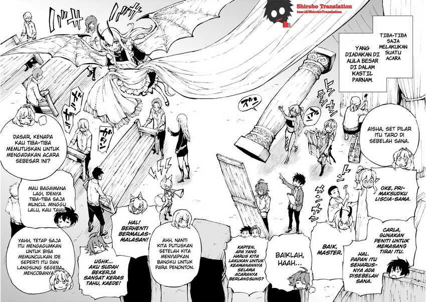 Genjitsu Shugi Yuusha no Oukoku Saikenki Chapter 51 Gambar 6