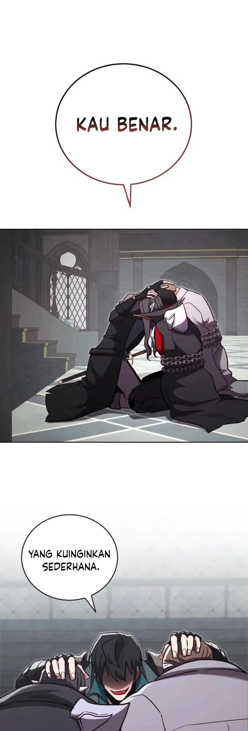My Insanely Competent Underlings Chapter 77 halaman 14