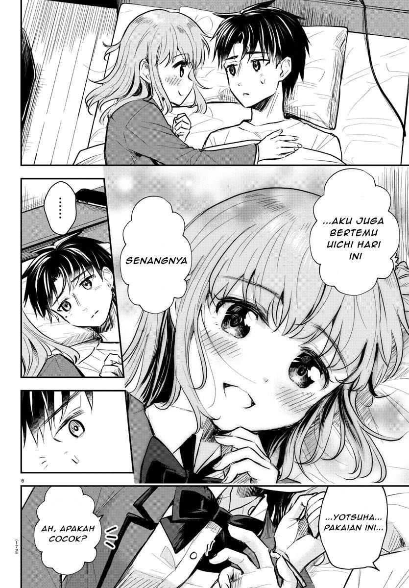 Kimi wa Yotsuba no Clover Chapter 02 Gambar 8