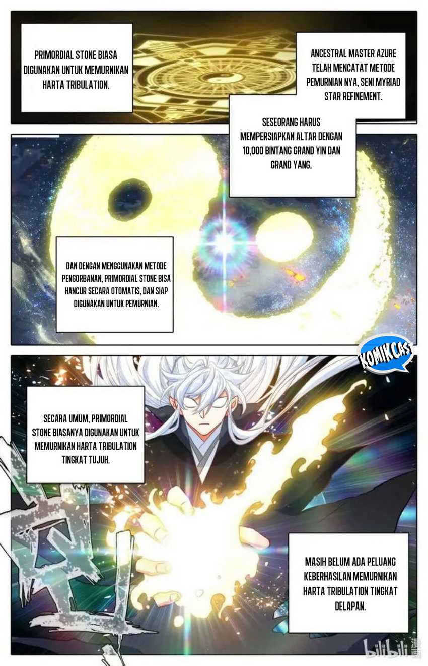 Cang Yuantu Chapter 301 halaman 5
