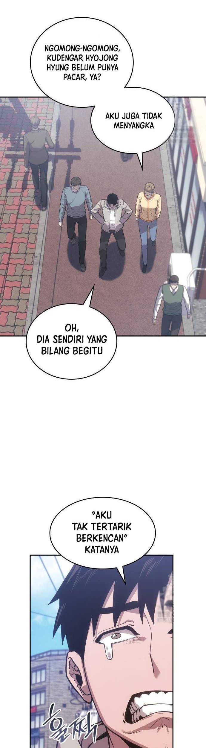 The Fire Fighter Chapter 20 halaman 11