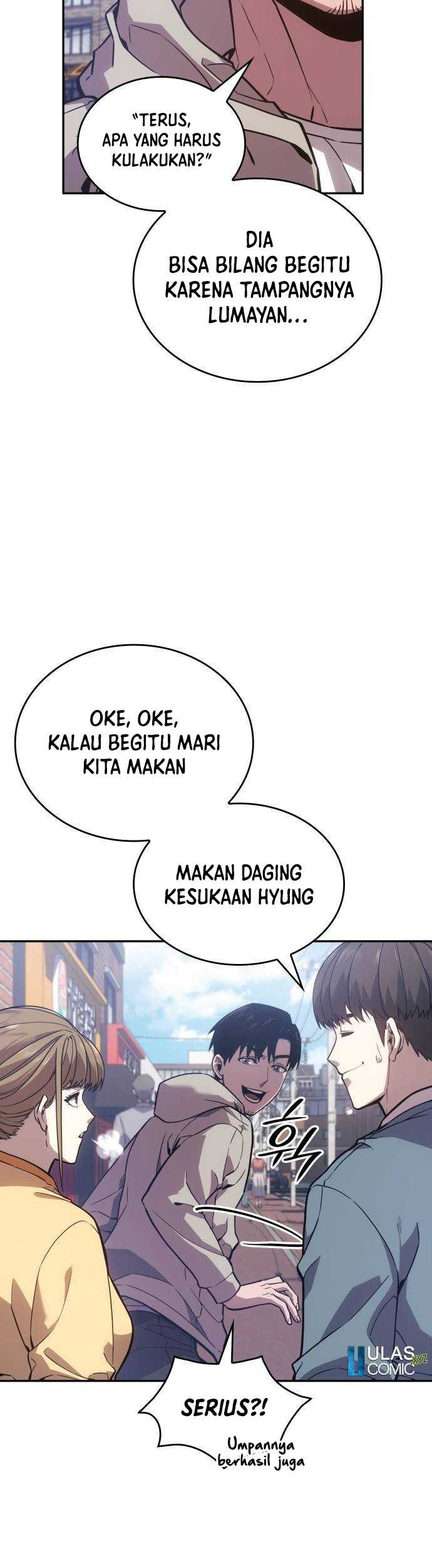 The Fire Fighter Chapter 20 halaman 12