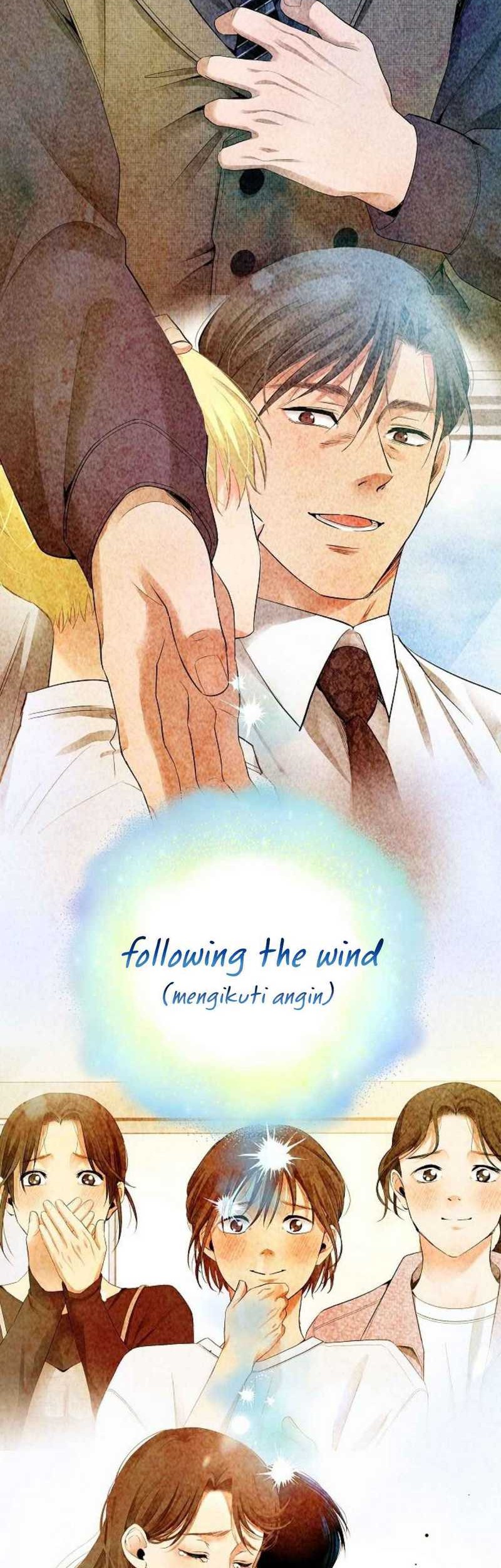 A Tidal Wave of Glory Chapter 58 halaman 22