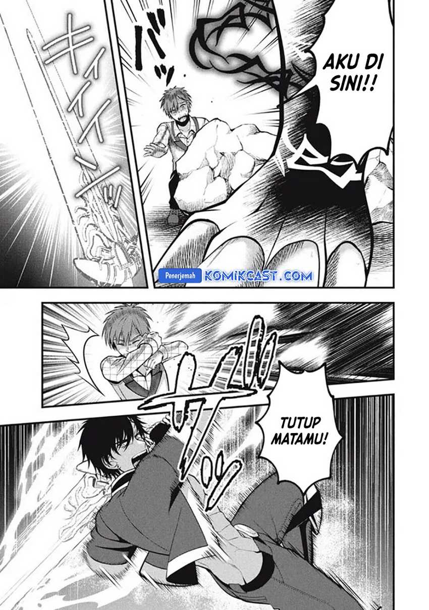 Eeh, Tamer wa Tsukaenai tte Party kara Tsuiho Shita yo ne? Chapter 15.3 Gambar 5