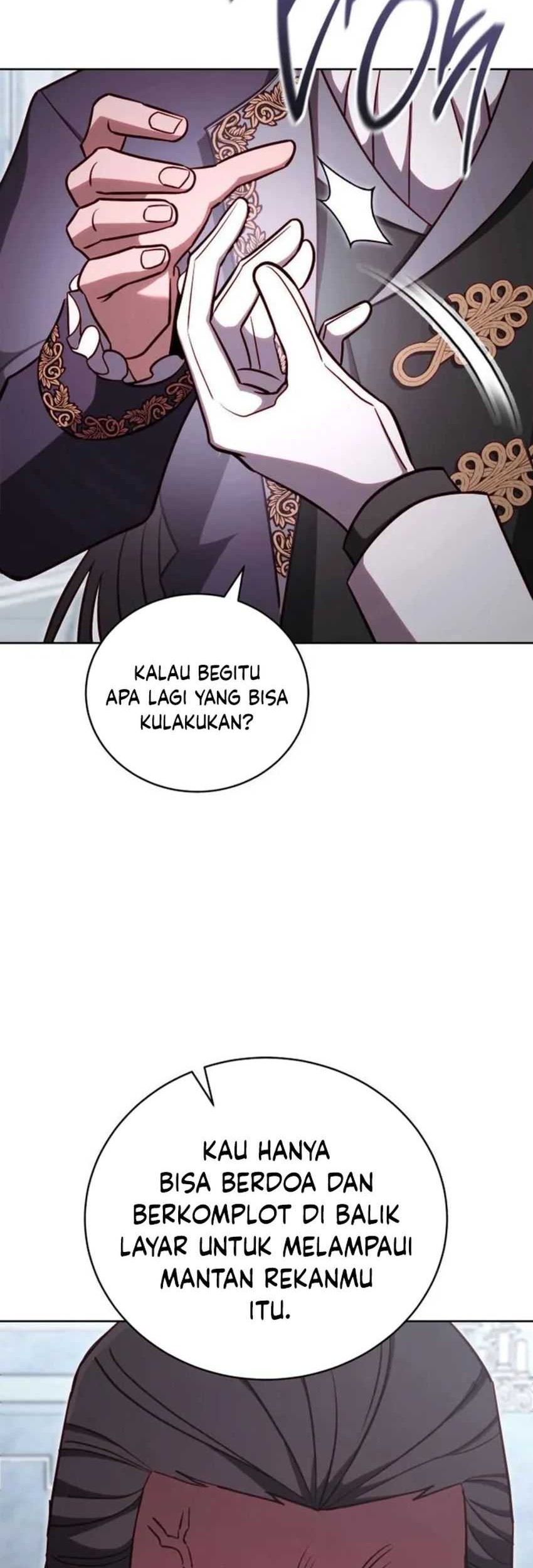 My Insanely Competent Underlings Chapter 79 halaman 15