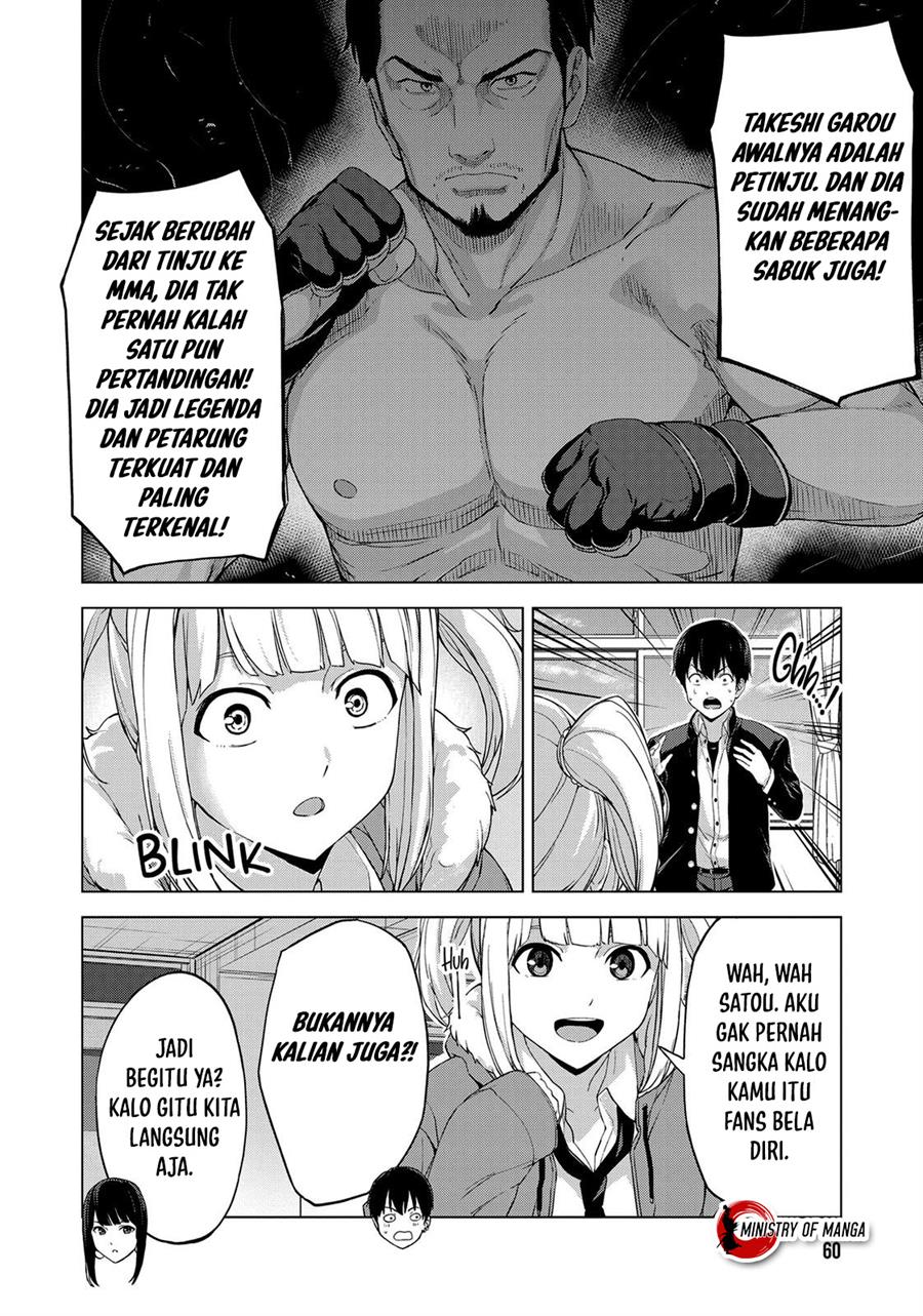 Kingdom of the Z Chapter 19 Gambar 5