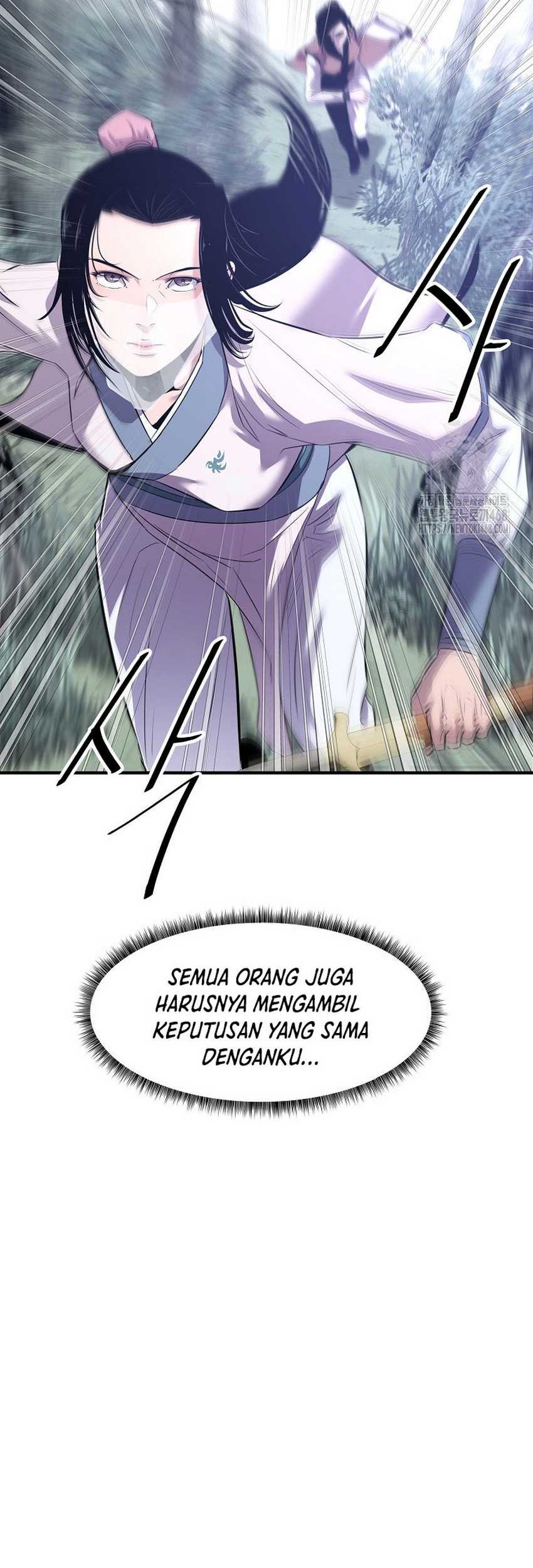 The Best Martial Arts Instructor In The World Chapter 28 Gambar 15