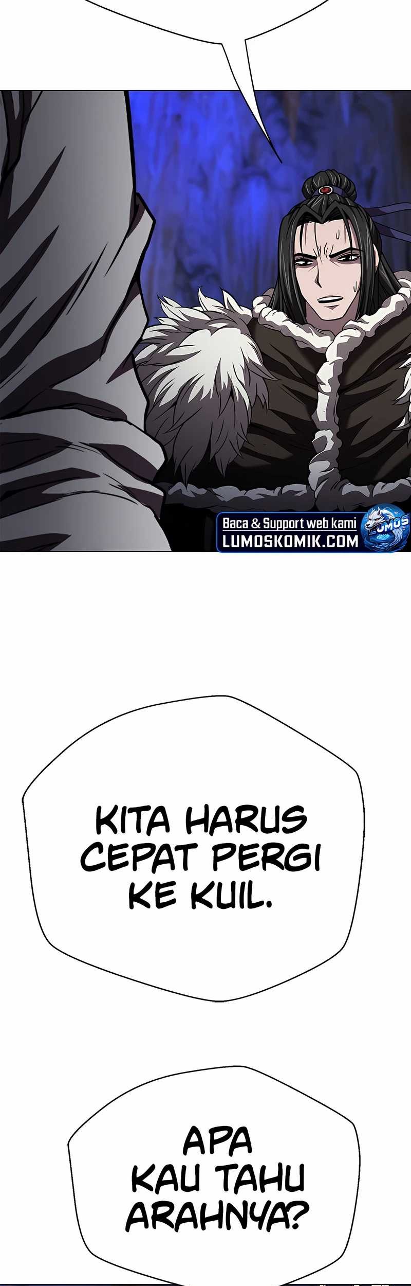 Invincible Territory Chapter 46 halaman 22