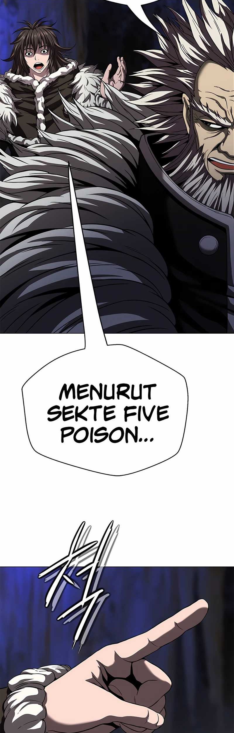 Invincible Territory Chapter 46 halaman 23