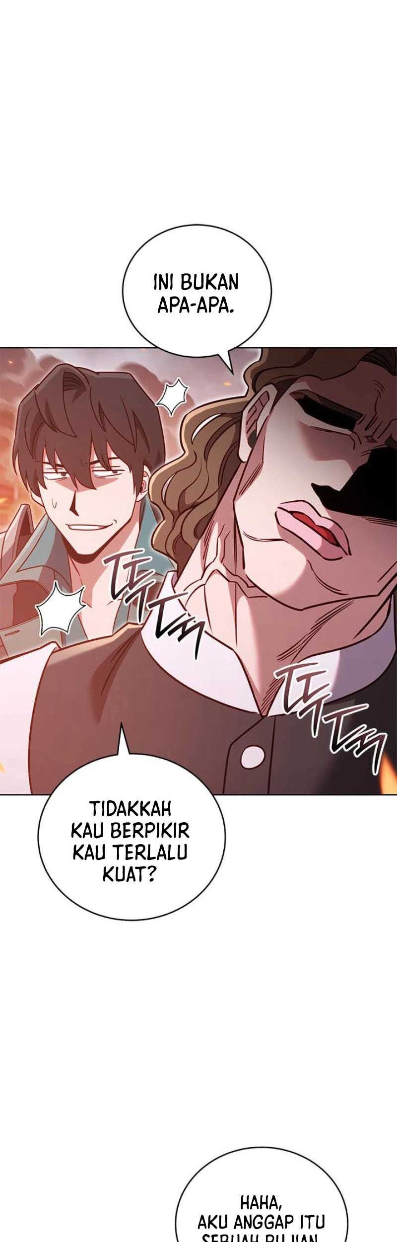 My Insanely Competent Underlings Chapter 82 halaman 15