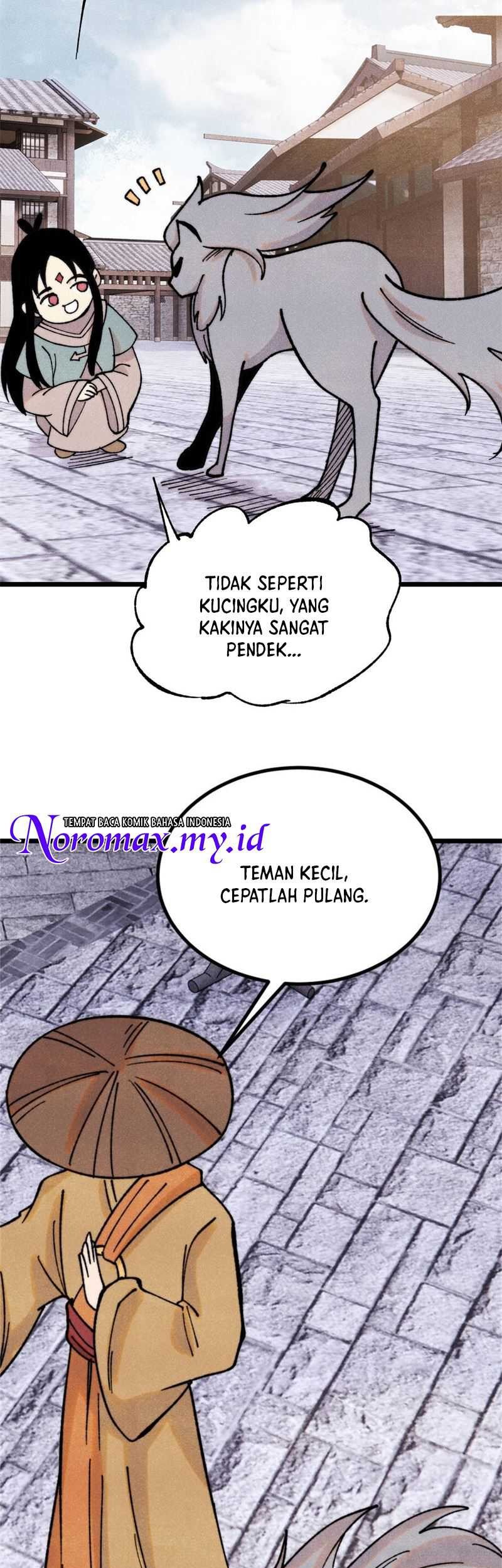 All Hail the Sect Leader Chapter 400 Gambar 12