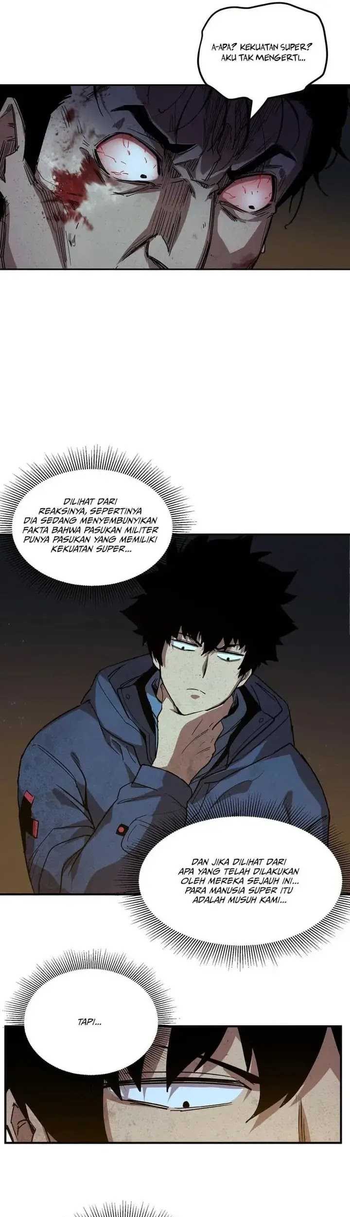 Frozen Frontiers Chapter 32 halaman 7