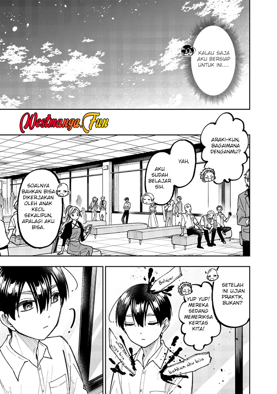 Kyuuseishu MESHIA ~Isekai wo sukutta moto yuusha ga mamono no afureru genjitsu sekai wo musou suru~ Chapter 44 - Halaman 6