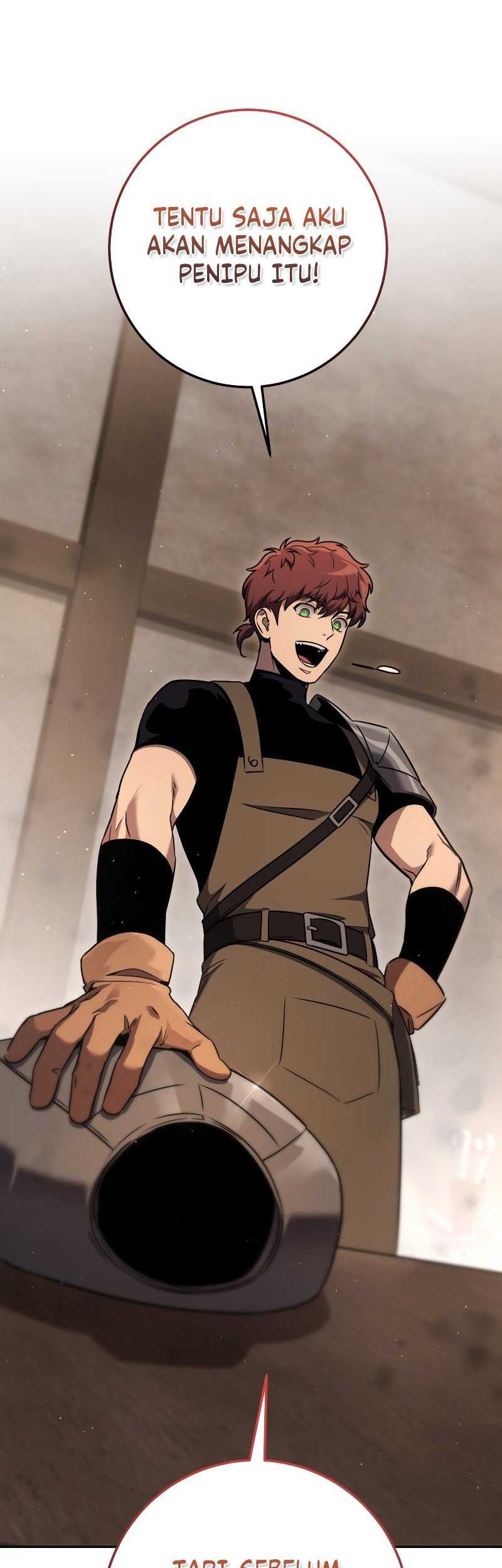 Legendary Blacksmith’s Vengeance Chapter 79 halaman 17