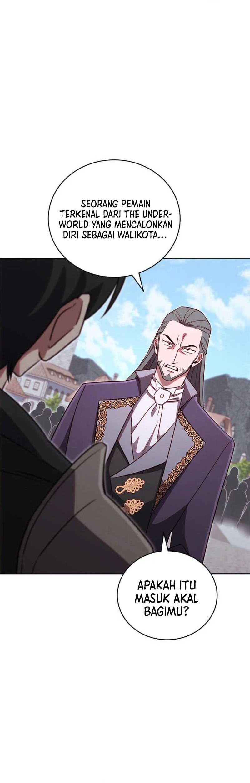 My Insanely Competent Underlings Chapter 84 halaman 13