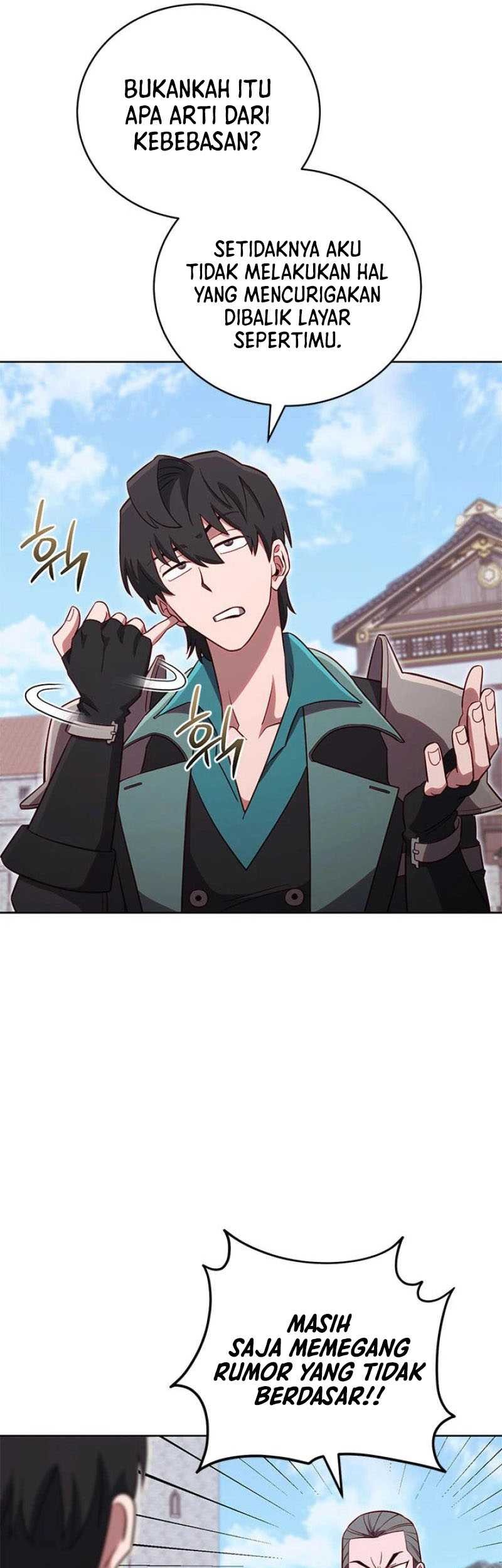 My Insanely Competent Underlings Chapter 84 halaman 14