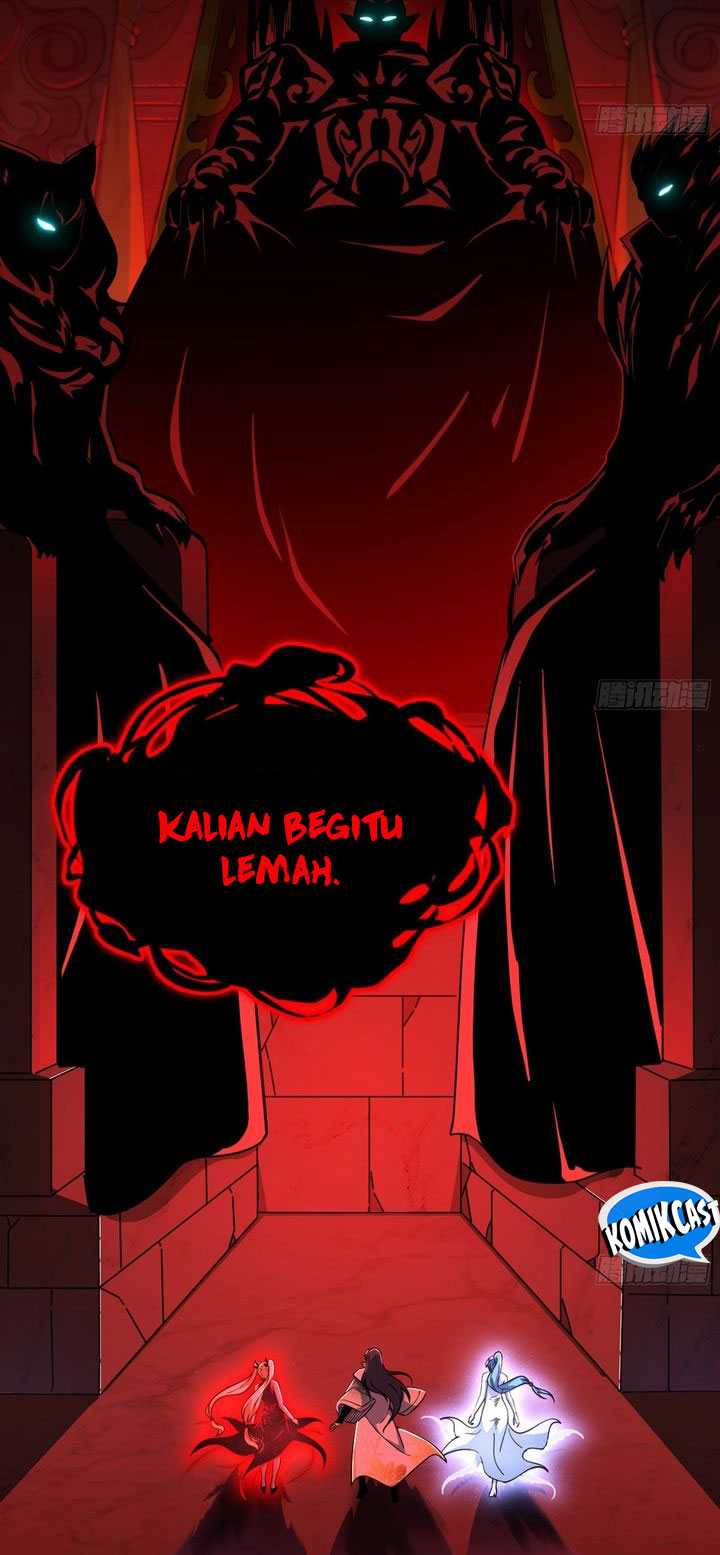 I’m An Evil God Chapter 547 halaman 12