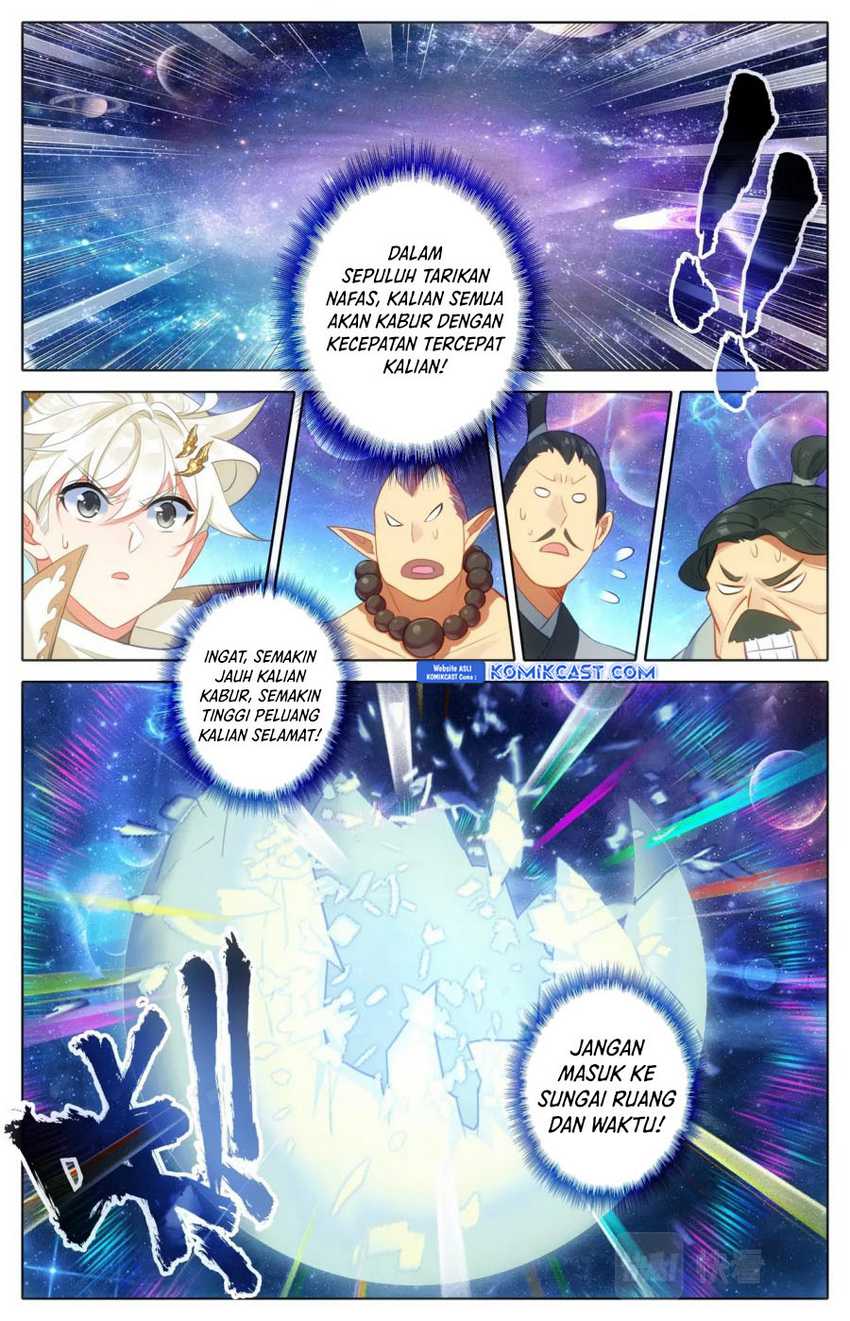 Cang Yuantu Chapter 305 halaman 5