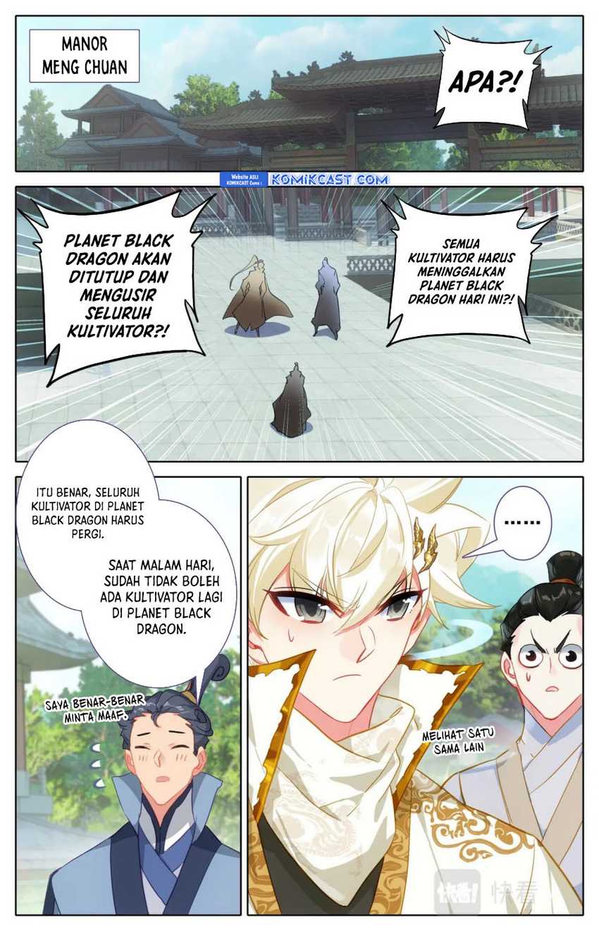 Cang Yuantu Chapter 304 halaman 5