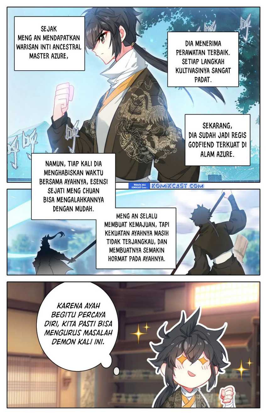 Cang Yuantu Chapter 303 Gambar 5