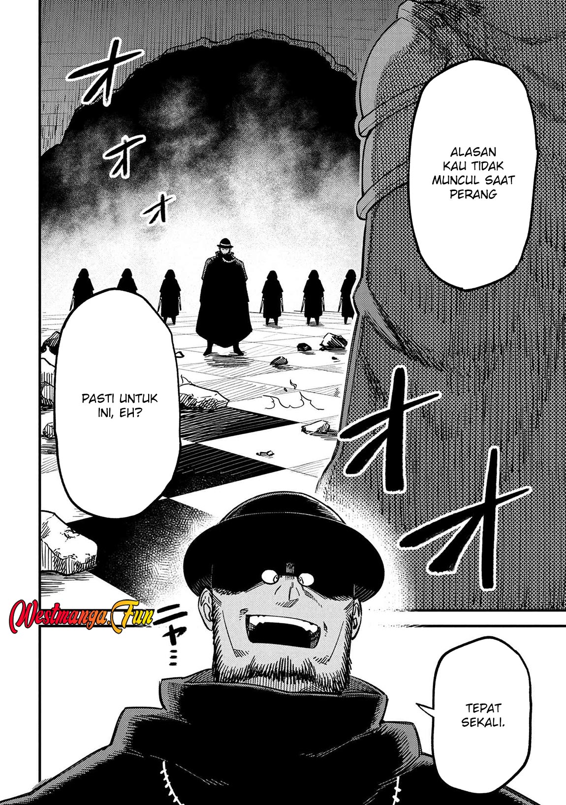 Kaifuku Jutsushi Yarinaoshi: Sokushi Mahou to Skill Copy no Chouetsu Heal Chapter 69.1 Gambar 5