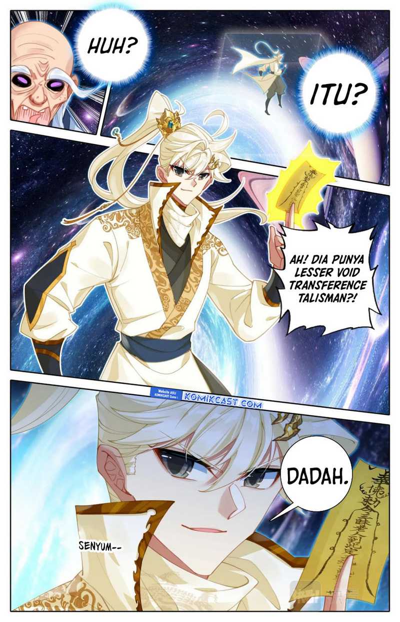 Cang Yuantu Chapter 306 Gambar 5
