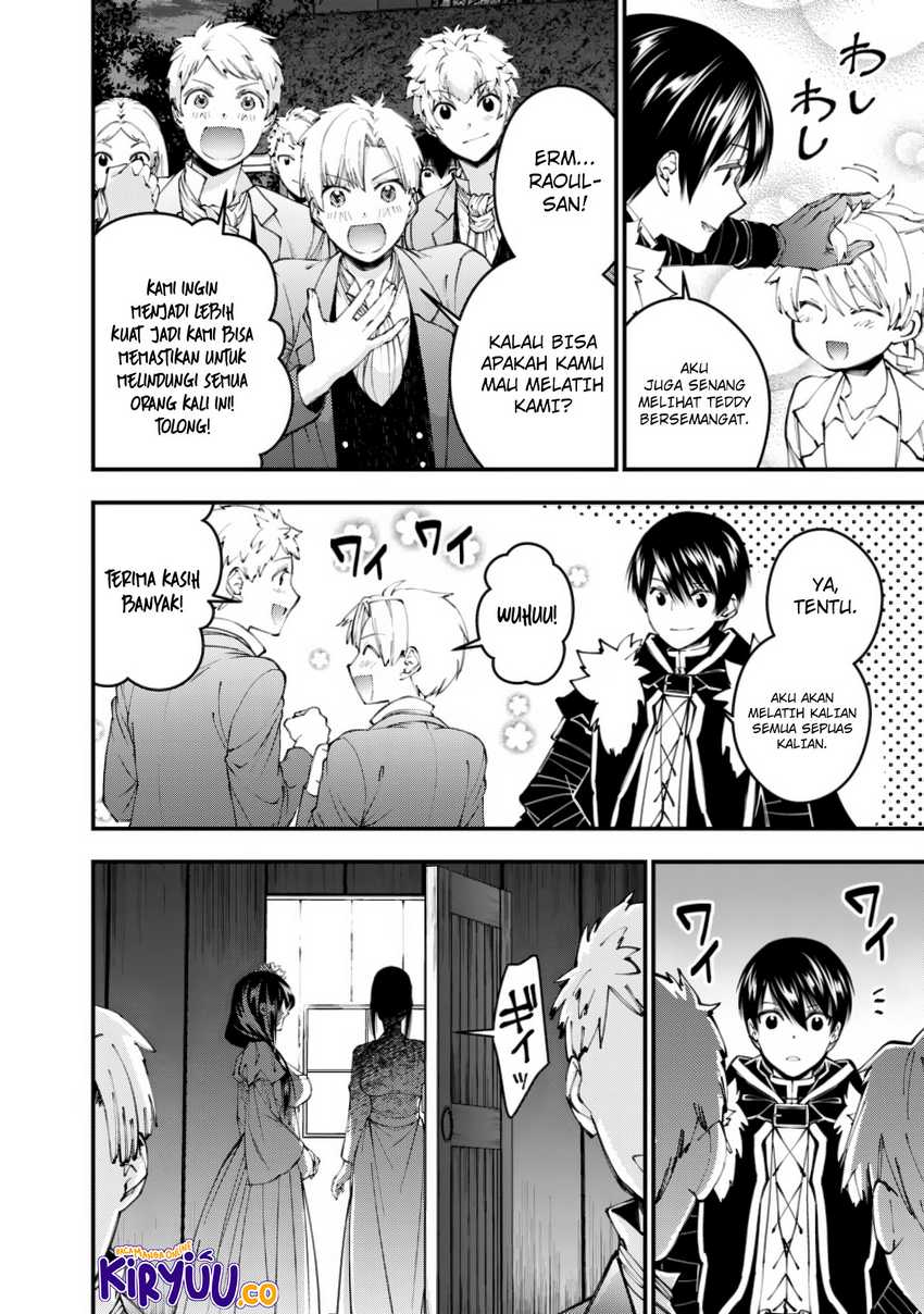 Fukushuu o Koinegau Saikyou Yuusha wa, Yami no Chikara de Senmetsu Musou Suru Chapter 97 - Halaman 6