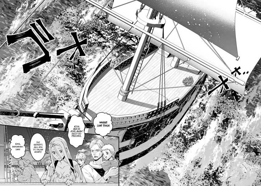 Fukushuu o Koinegau Saikyou Yuusha wa, Yami no Chikara de Senmetsu Musou Suru Chapter 96 - Halaman 6