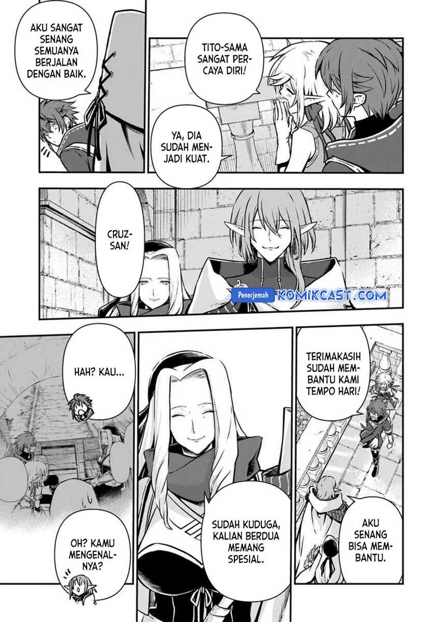 Kanzen Kaihi Healer no Kiseki Chapter 52 Gambar 7