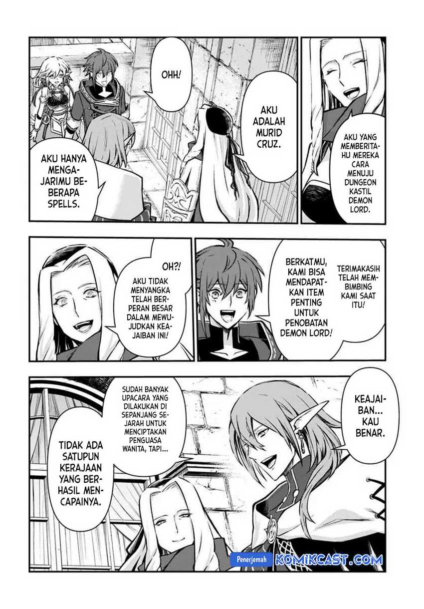 Kanzen Kaihi Healer no Kiseki Chapter 52 Gambar 8