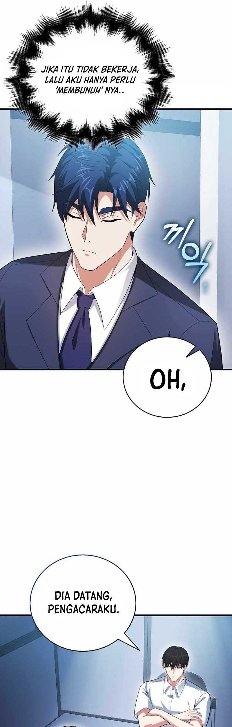 Max Talent Player Chapter 55 halaman 16