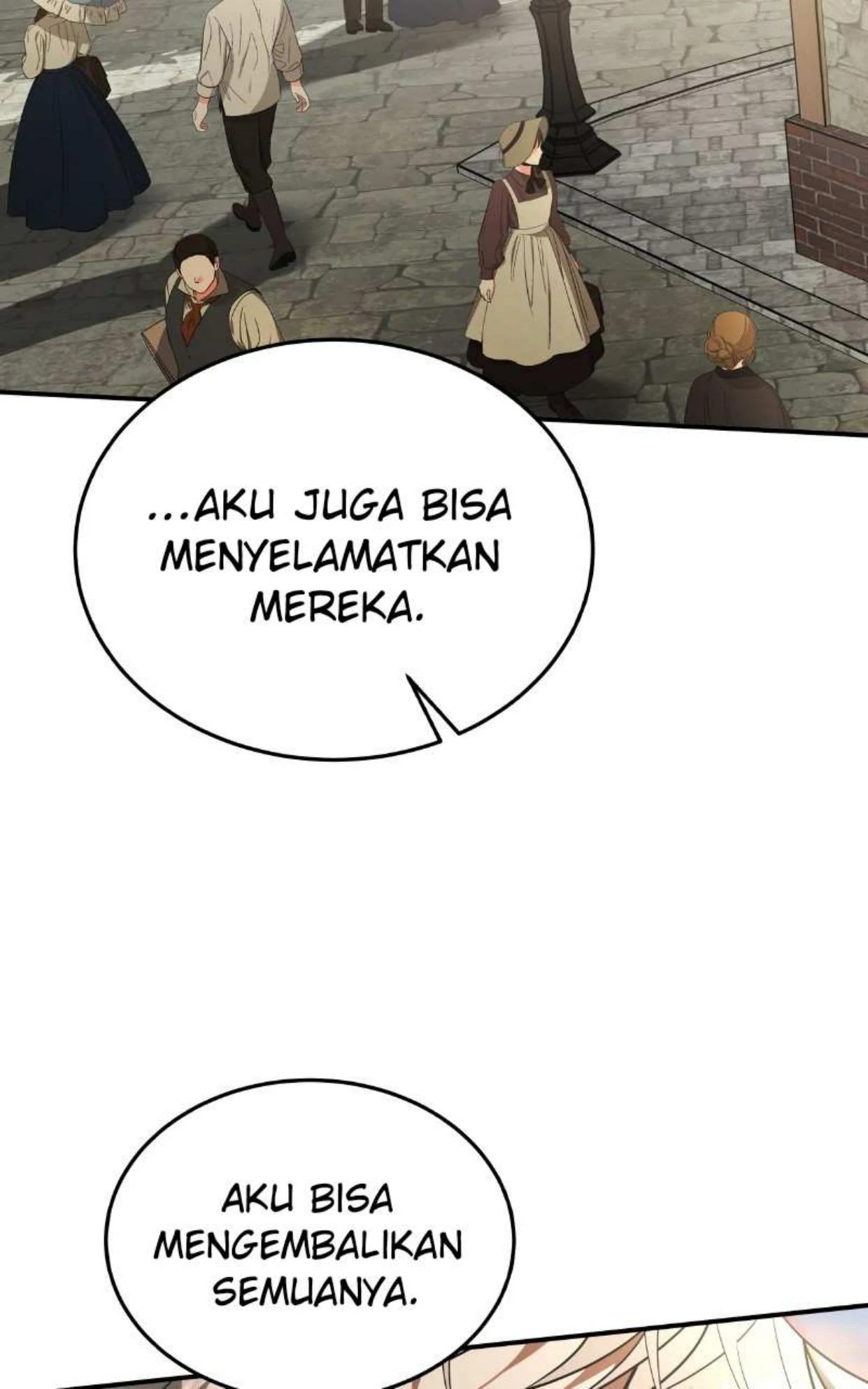 Emperor Hunt Chapter 40 Gambar 23