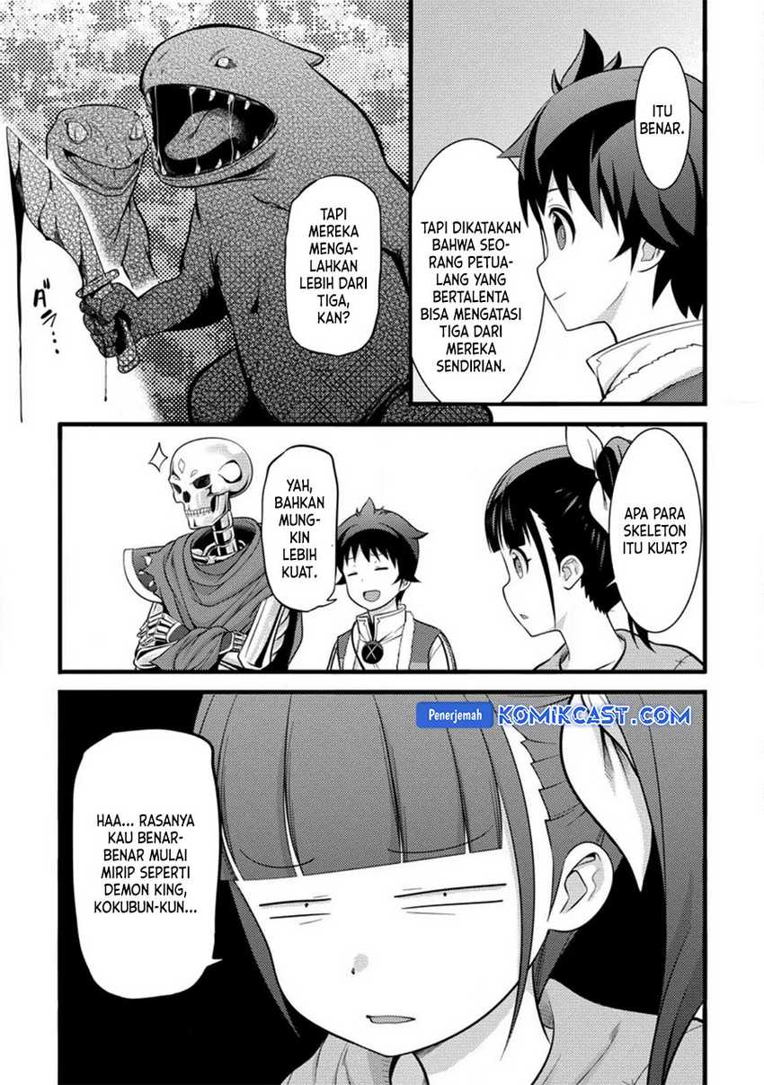 Hazure Hantei kara Hajimatta Cheat Majutsushi Seikatsu Chapter 34 Gambar 8