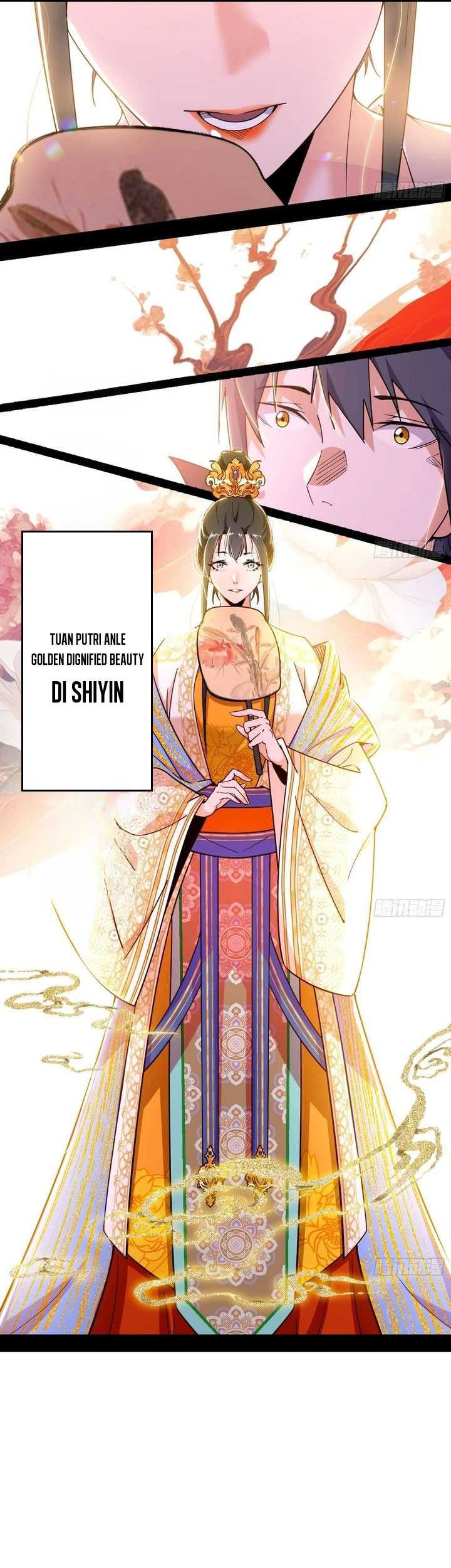 I’m An Evil God Chapter 549 halaman 13
