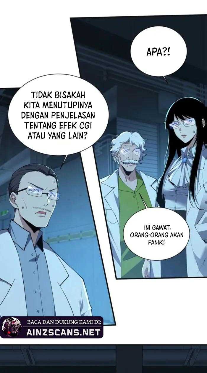 Evolution from Carp to Divine Dragon Chapter 42 halaman 9