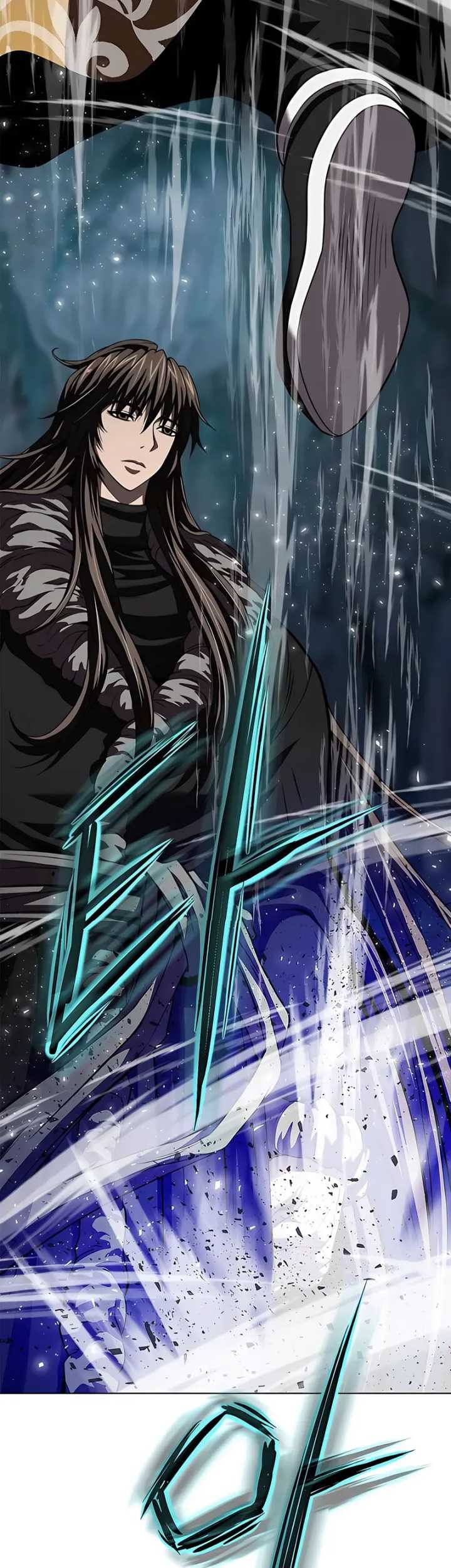 Invincible Territory Chapter 47 halaman 21