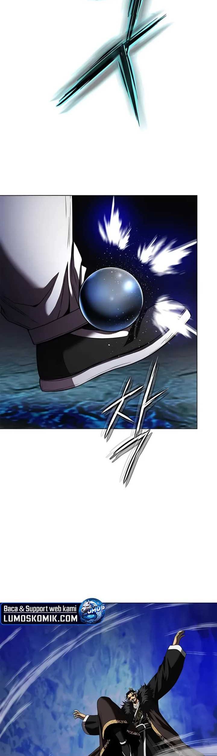 Invincible Territory Chapter 47 halaman 22