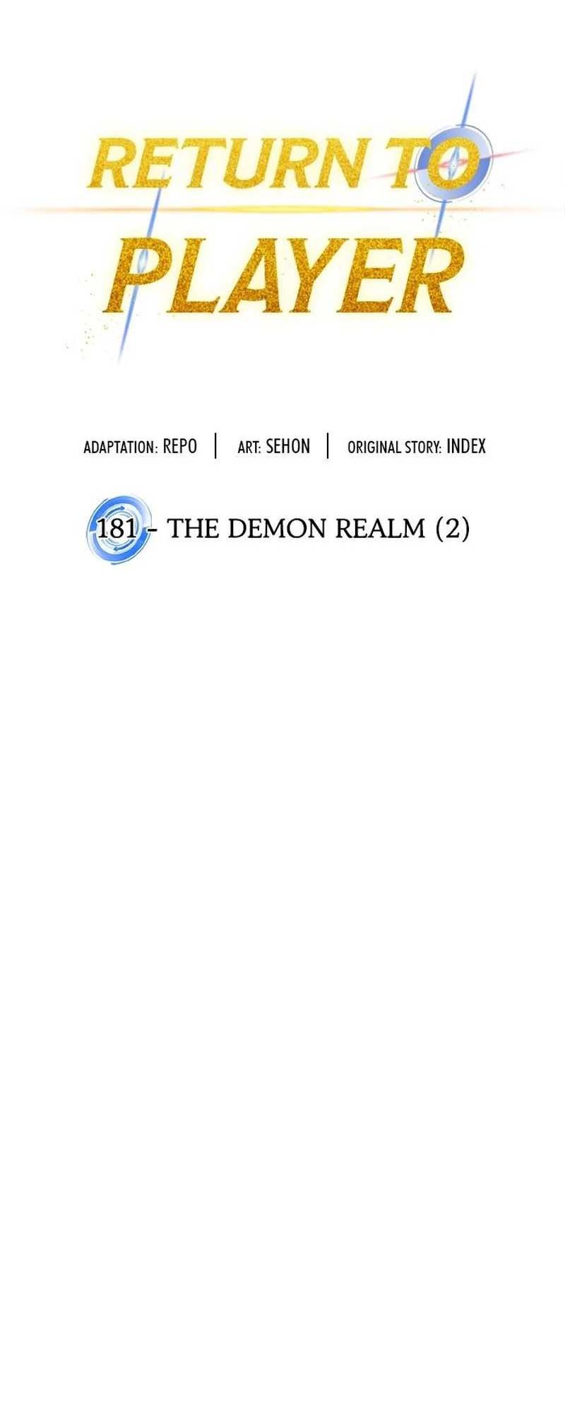 Return to Player Chapter 184 halaman 15