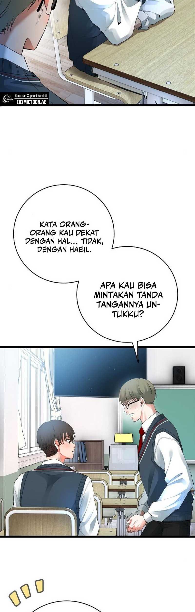 A Tidal Wave of Glory Chapter 60 halaman 18