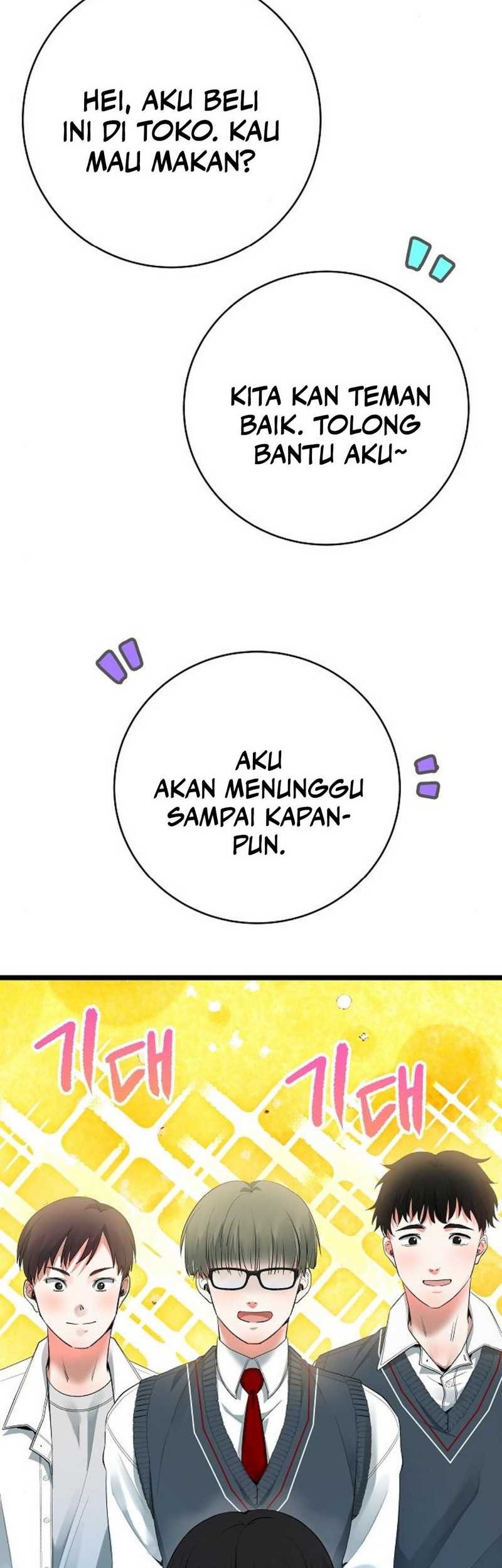 A Tidal Wave of Glory Chapter 60 halaman 19