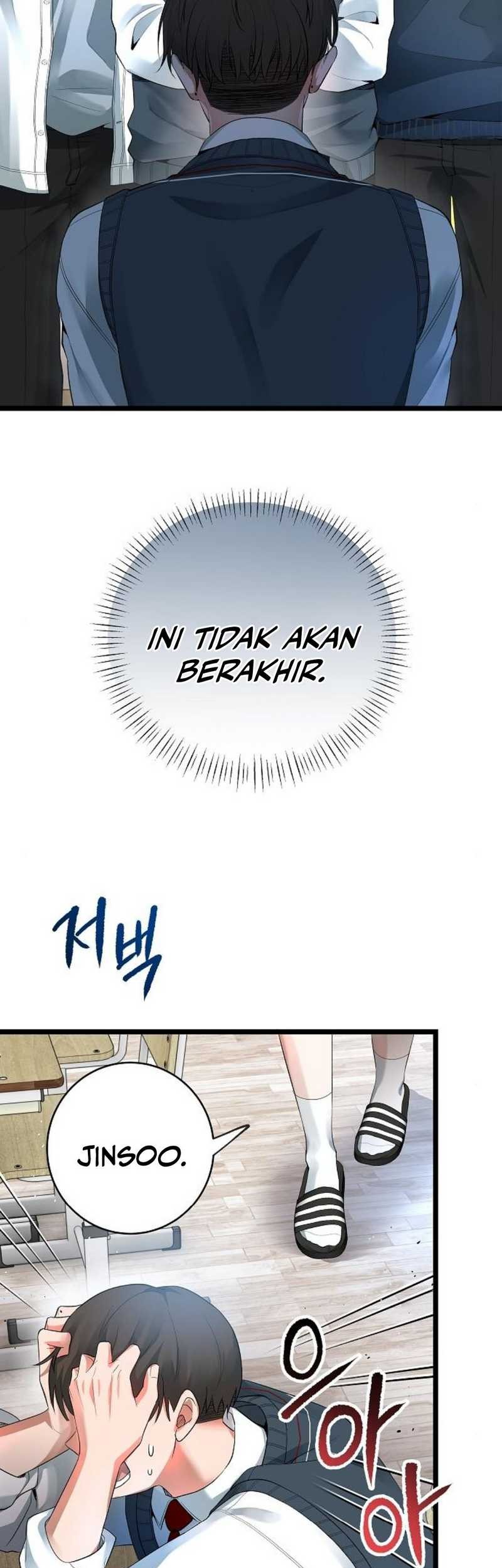 A Tidal Wave of Glory Chapter 60 halaman 20