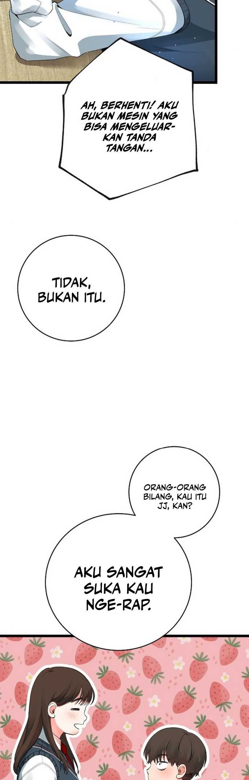 A Tidal Wave of Glory Chapter 60 halaman 21